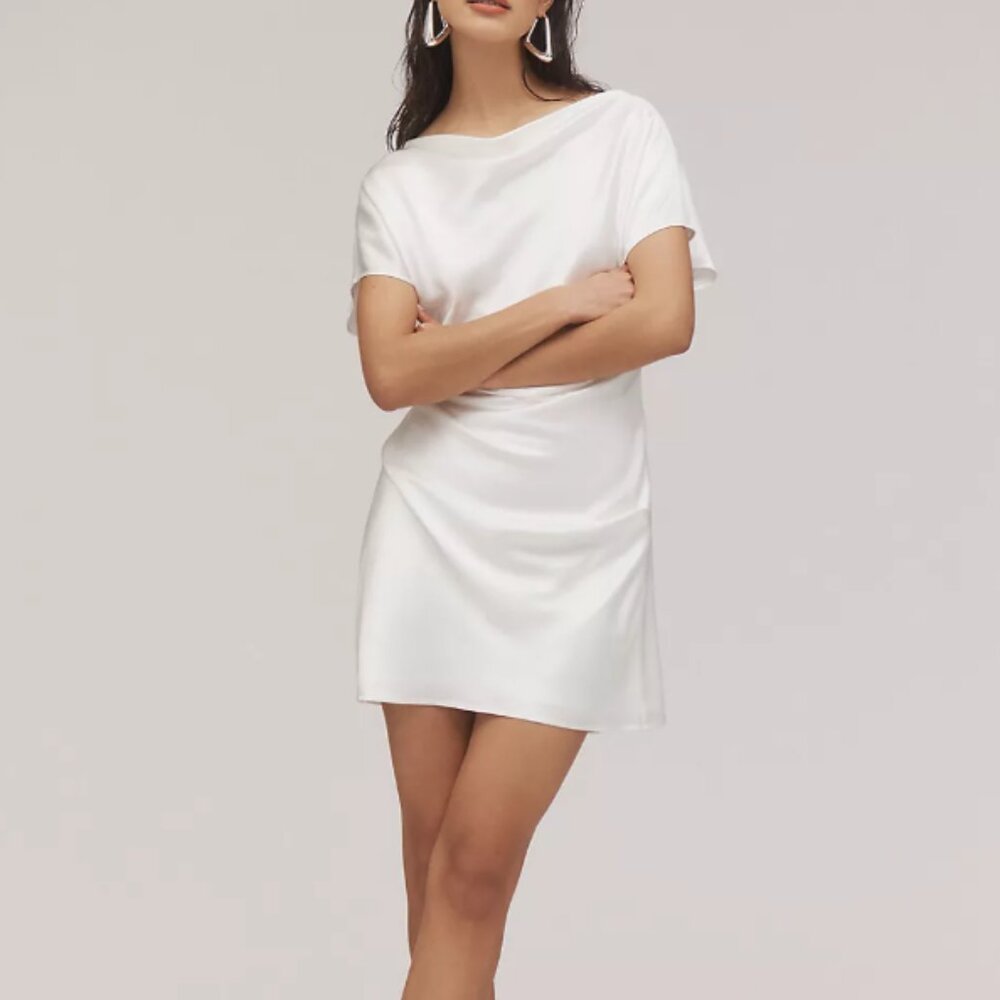 Acler Ivory Dress - Size 4 - Bridal